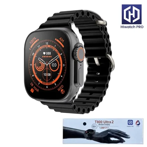 ساعت هوشمند T800 Ultra 2 | T800 Ultra 2 Smart Watch333