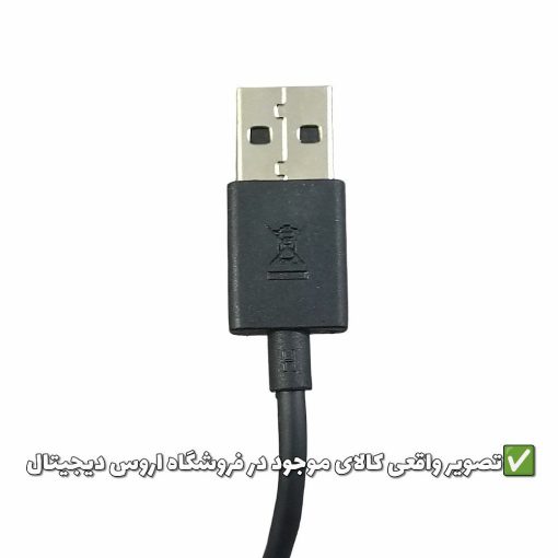 کابل شارژر نوکیا USB به تایپ سی مدل HX-ZN-01 | photo 2024 02 05 19 27 31