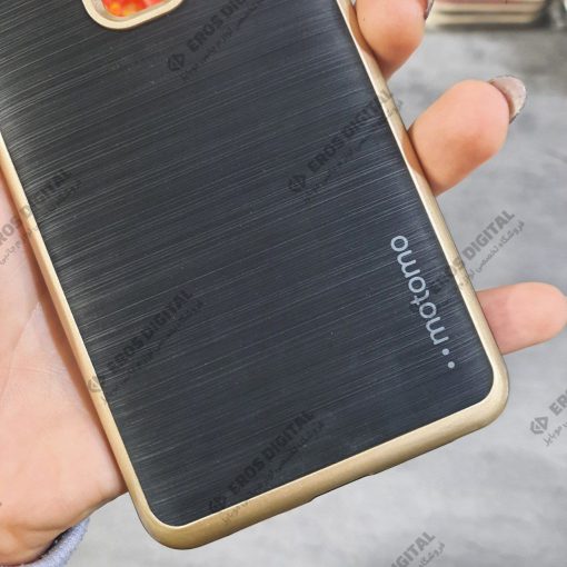 قاب گوشی Huawei Honor 6X دور طلایی دو تکه Motomo | photo 2024 02 05 19 52 58