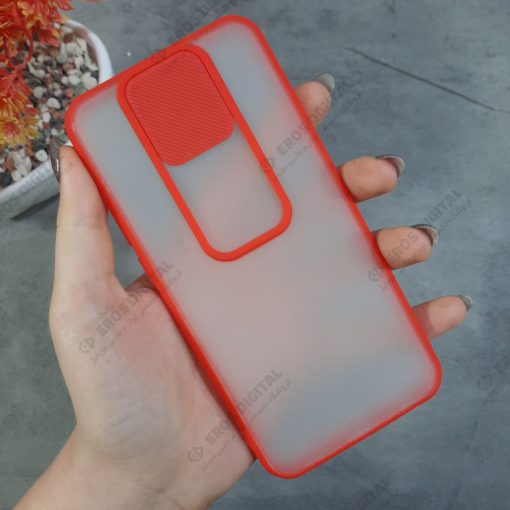 قاب گوشی Xiaomi Redmi 8A پشت مات محافظ لنزدار | photo 2024 02 15 18 55 58