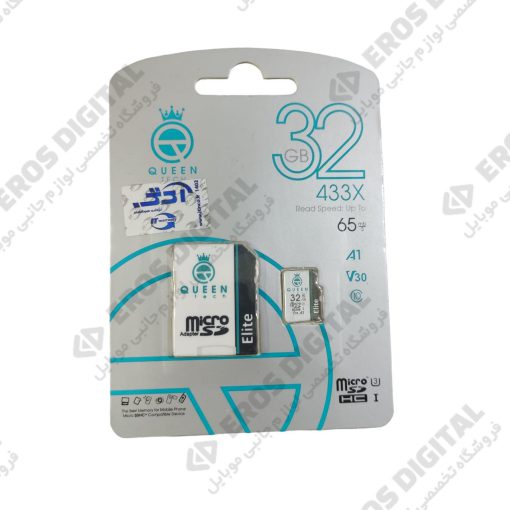 مموری کارت 32 گیگابایت MicroSDHC مدل Elite به همراه اداپتور | photo 2024 02 21 18 39 56