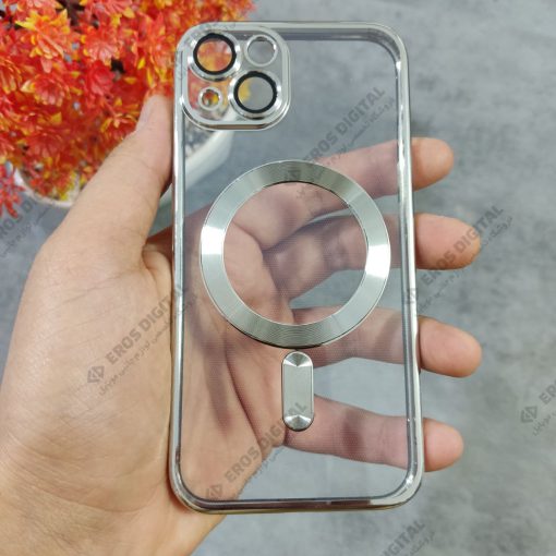 قاب ژله ای و محافظ لنزدار iPhone 13 مدل مگ سیف دار | photo 2024 02 24 12 32 29 2