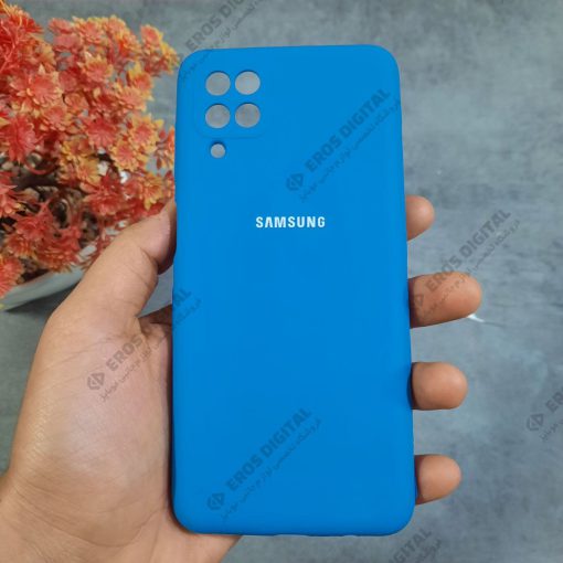 قاب سیلیکونی Samsung Galaxy A12 سیلیکونی (اصل ویتنام) | photo 2024 02 24 16 54 19