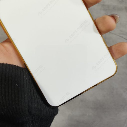 قاب مای کیس شیائومی Redmi Note 13 Pro 5G دور طلایی الکتروپلیتینگ | photo 2024 02 26 09 43 27