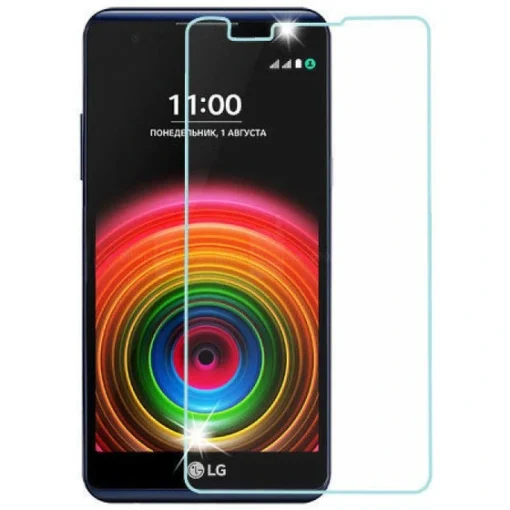 گلس LG X power شیشه ای Tempered Glass طرح2 | 560x560 1