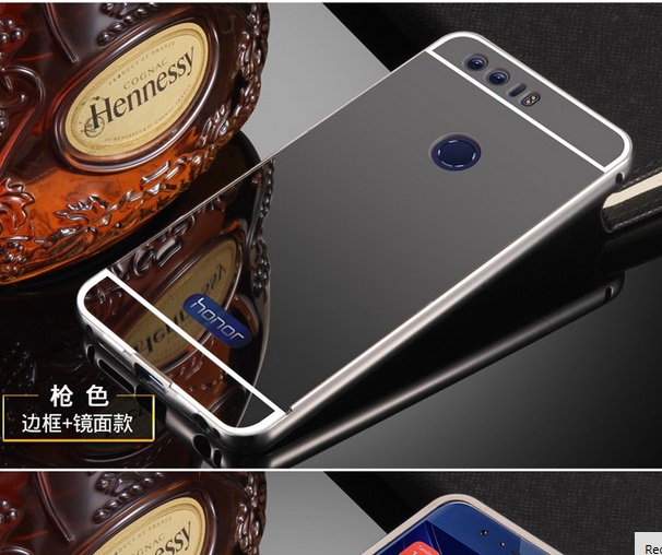 Flip Cover Honor Frd L02 Back Cover Vitre Arrière Huawei Honor