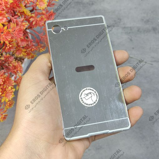 قاب گوشی Sony Xperia Z5 Mini مدل آینه ای | photo 2024 03 02 18 11 07
