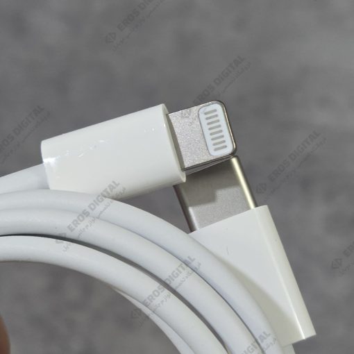 کابل شارژر USB-C به لایتنینگ اپل مدل MX0K2ZM/A | photo 2024 03 11 18 38 01