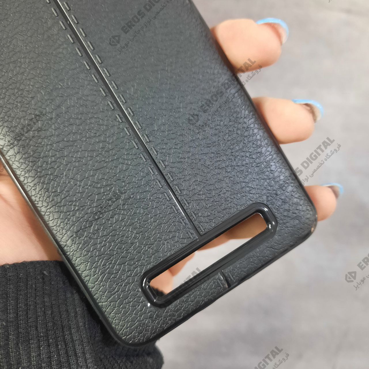 قاب اتوفوکوس ژله ای Xiaomi Mi 4A