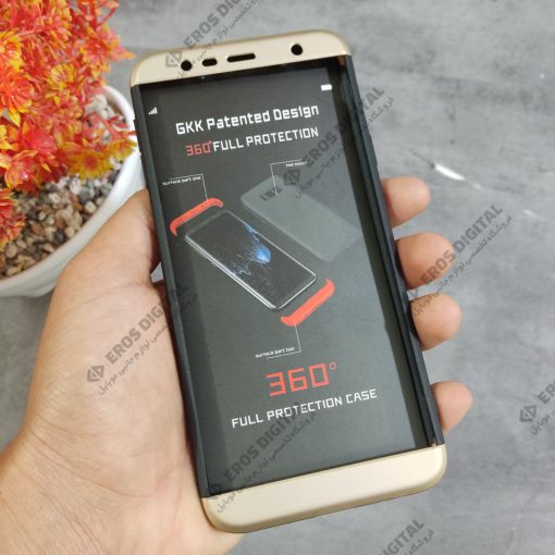 قاب گوشی محافظ 360 درجه Samsung Galaxy J4 Plus / J4 Core مدل GKK ORG | photo 2024 03 26 11 32 42