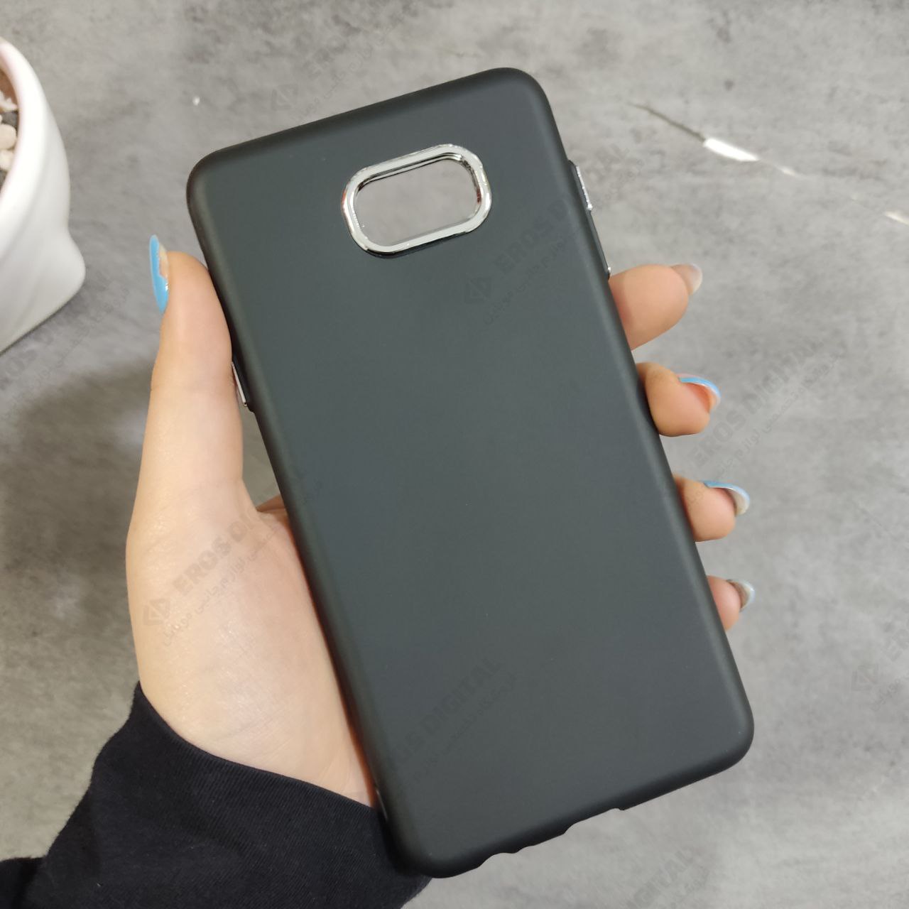 قاب گوشی Samsung Galaxy J7 Max مدل K&T Design