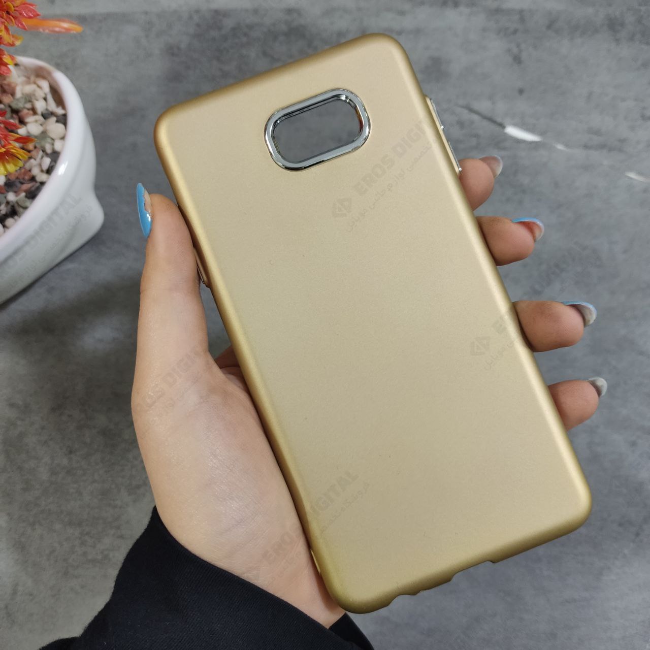 قاب گوشی Samsung Galaxy J7 Max مدل K&T Design