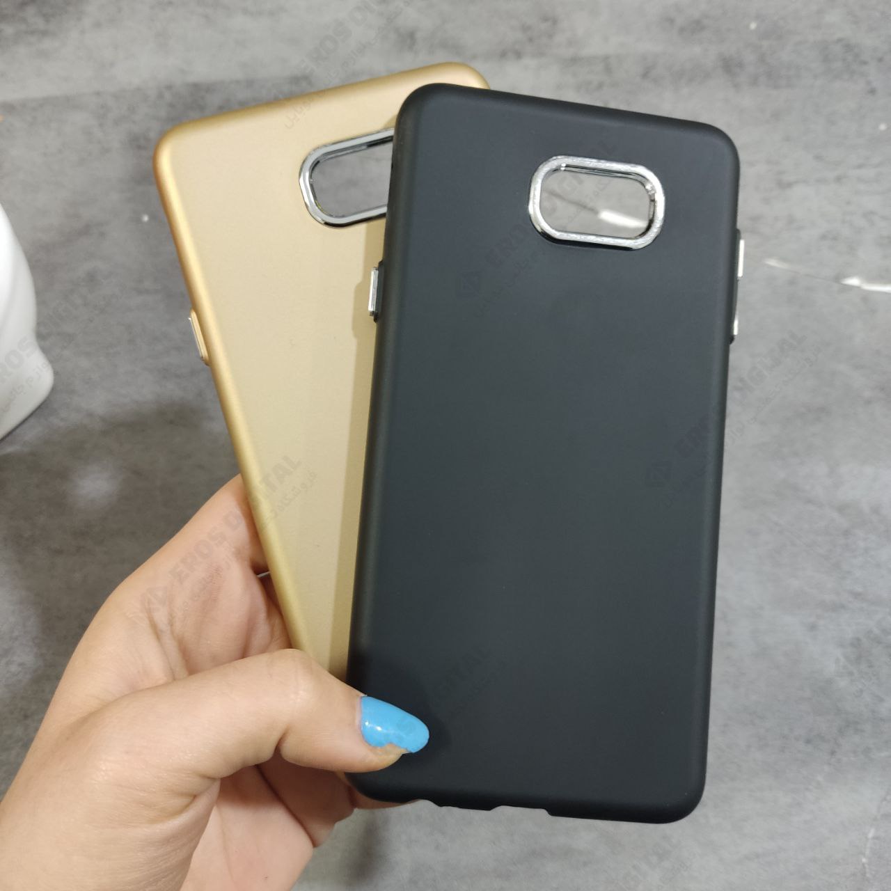 قاب گوشی Samsung Galaxy J7 Max مدل K&T Design