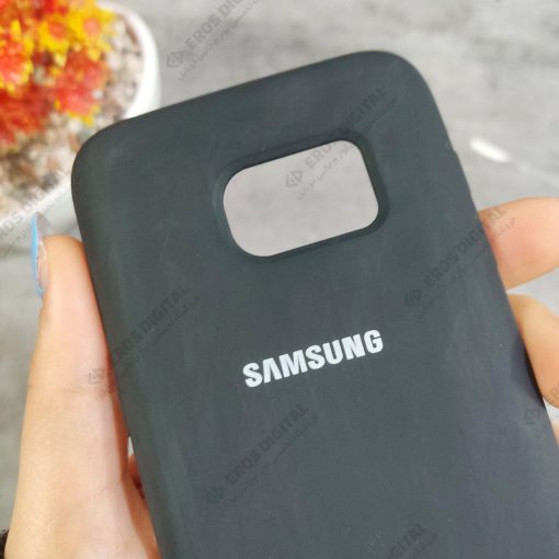 قاب سیلیکونی Samsung Galaxy S7 (اصل) | photo 2024 04 07 16 46 58