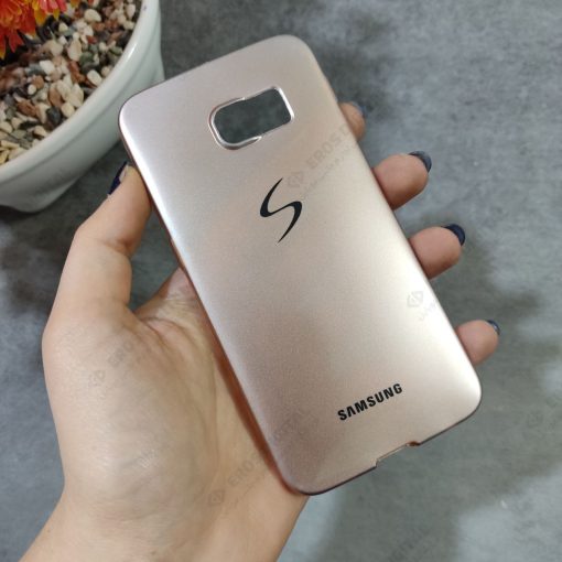 قاب گوشی Samsung galaxy S6 Edge ژله ای Nice Case | photo 2024 04 17 18 36 44