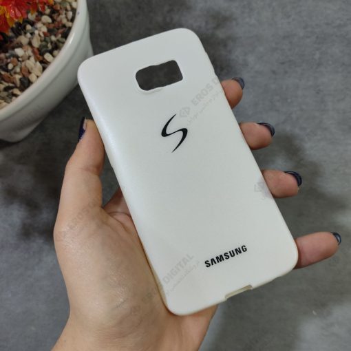قاب گوشی Samsung galaxy S6 Edge ژله ای Nice Case | photo 2024 04 17 18 36 45