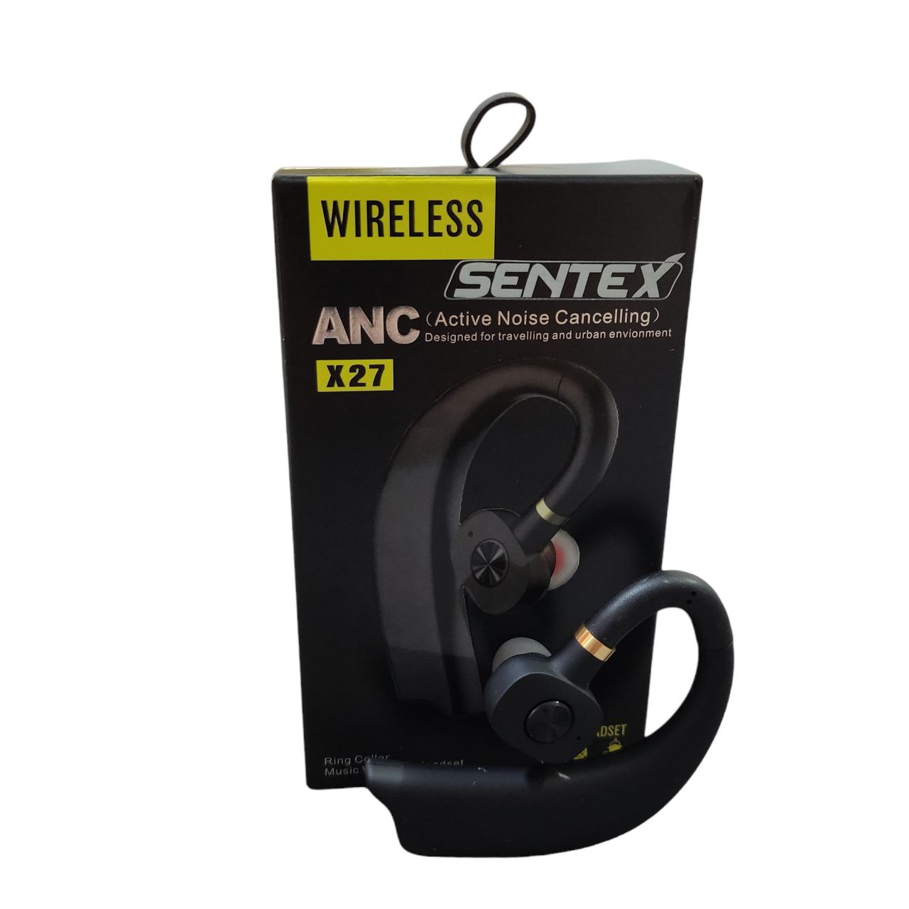 Sentex Enter Phone هندزفری بلوتوثی تک گوش Sentex X27