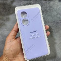 قاب سیلیکونی Huawei Honor 50 (سیلیکون اصل)
