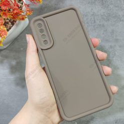 قاب گوشی Samsung Galaxy A7 2018 (A750) مدل Solid Case