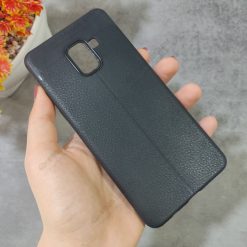 قاب اتوفوکوس ژله ای سامسونگ Galaxy A7 Plus 2018