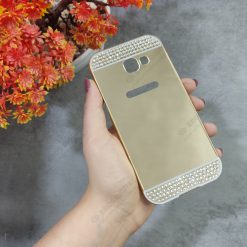 قاب گوشی Samsung Galaxy A5 2017 (A520) مدل آینه ای نگین دار