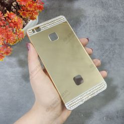 قاب گوشی Huawei G9 مدل آینه ای نگین دار
