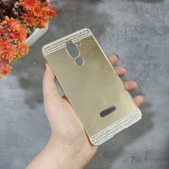 قاب گوشی Huawei Honor 6X مدل آینه ای نگین دار