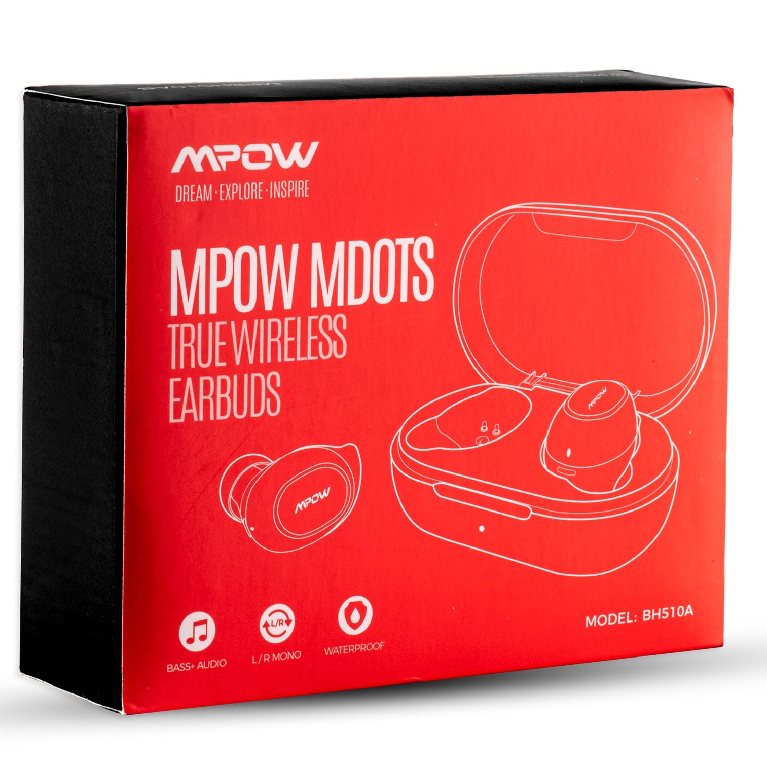 هندزفری بلوتوثی MPOW مدل M12