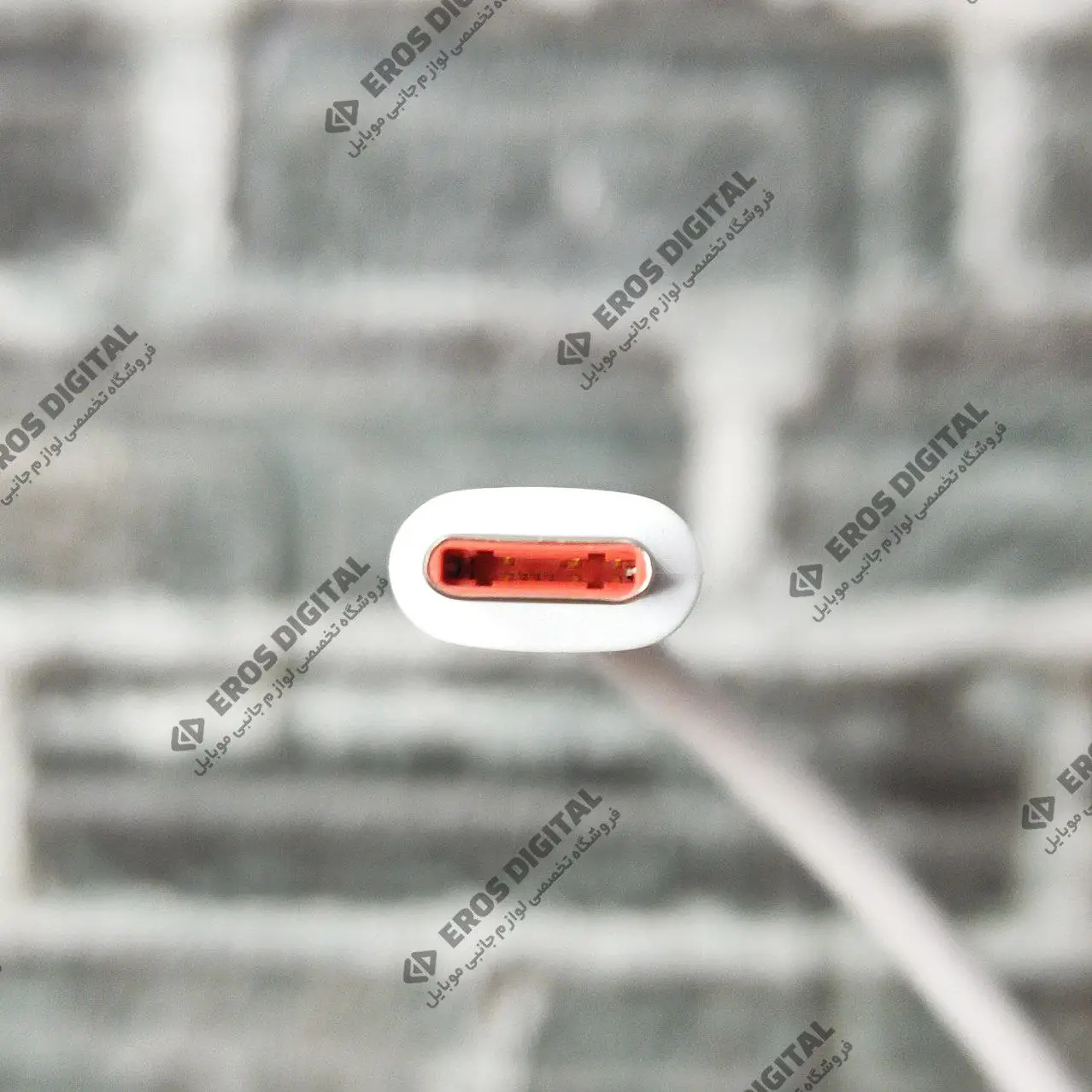 کابل شارژ شیائومی تایپ سی 3 آمپر مدل B4 (اصل سرجعبه سوکت نارنجی) | photo 2023 05 21 19 09 48.jpg