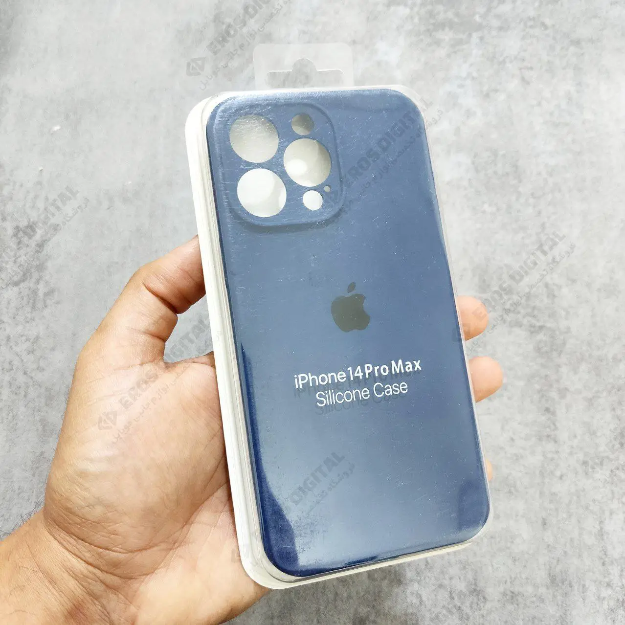 قاب سیلیکونی iPhone 14 Pro Max محافظ لنز دار (سیلیکون اصل) | photo 2023 10 01 10 37 53.jpg