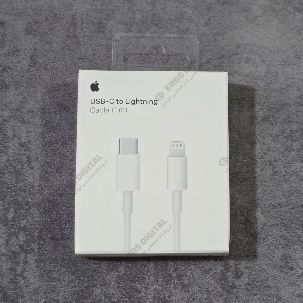 کابل شارژر USB-C به لایتنینگ اپل مدل MX0K2ZM/A | photo 2024 03 11 18 37 56.jpg